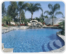 Inground pool builder